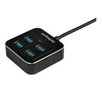StarTech.com Hub USB-C a 4 porte - Hub USB-C a USB 3.1 Gen 2 (10Gbps) - 4x USB-A