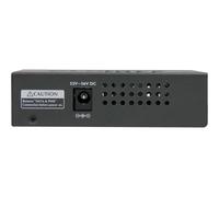 StarTechcom Iniettore midspan Gigabit Power over Ethernet (PoE) a 4 POEINJ4G