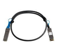 StarTech.com Juniper QFX-QSFP-DAC-1M Compatible 1m 40G QSFP+ to QSFP+ Direct Att