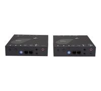 StarTech.com Kit Extender HDMI via IP - 4k [ST12MHDLAN4K]