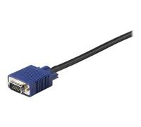 StarTechcom KVM Cable Rackmount Console Cavo Digitale/dati RKCONSUV15