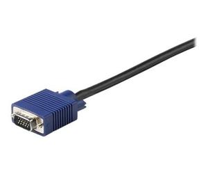 StarTechcom KVM Cable Rackmount Console Cavo Digitale/dati RKCONSUV15
