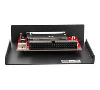 StarTechcom Laufwerksschacht IDE auf CF SSD Kartenleser 35BAYCF2IDE