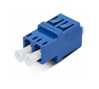 StarTechcom Lc Fiber Coupler Lc/Upc Duplex Adattatore LCLCSMCOUPLER