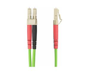 StarTechcom LC zu UPC OM5 Multimode GlasfaserCavoCavo Rete LCLCL-15M-OM5-FIBER