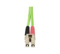 StarTechcom LC zu UPC OM5 Multimode Glasfaserkabel Cavo Rete LCLCL-3M-OM5-FIBER