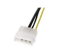 StarTechcom lp4 auf PCI Express Grafikkarten Stromkabel PCIe LP4PCIEX8ADP