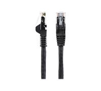 StarTechcom LSZH Cat6 Ethernet Cable 10 Gigabit 100W PoE N6LPATCH5MBK