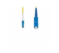 StarTechcom LWL Patchkabel Lc Sc Upc Singlemode Os2 Simplex SPSMLCSC-OS2-1M
