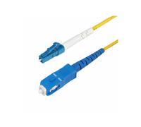 StarTechcom LWL PatchCavoLc Sc Upc Singlemode Os2 Simplex SPSMLCSC-OS2-2M