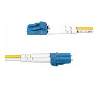 StarTechcom LWL PatchCavoLC UPC Singlemode OS2 Duplex Cavo SMDOS2LCLC1M