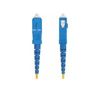 StarTechcom LWL Patchkabel Lc Sc Upc Singlemode Os2 Simplex SPSMLCSC-OS2-15M