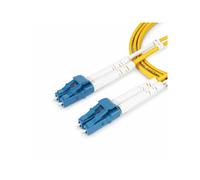 StarTechcom LWL Patchkabel LC UPC Singlemode OS2 Duplex Cavo SMDOS2LCLC25M