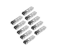 StarTechcom LWL SFP Transceiver Modulo HP J4858C kompatibel J4858C10PKST