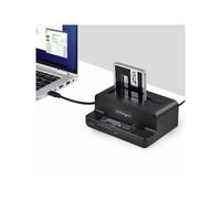 StarTechcom M.2 NVMe to 2.5/3.5" SATA Duplicator N2-M2-SSD-DUPLICATOR