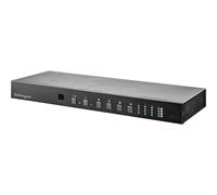 StarTechcom Matrice Switch HDMI 4x4 con controllo Audio e Ethernet Switch Video