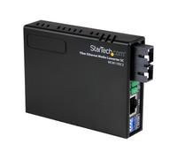 StarTechcom Mbit/s Ethernet LWL Glasfaser Multi Mode MCM110SC2EU