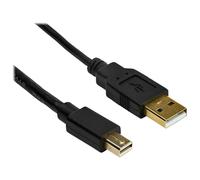 StarTechcom mDP to Dual-Link DVI Adapter Adattatore Digitale/dati MDP2DVID2