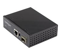 StarTechcom Media converter fibra a Ethernet 60W Convertitore gigabit fibra