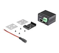 StarTechcom Media Converter fibra ottica a Ethernet Convertitore industriale da