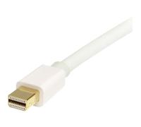 Startech.Com Cavo Displayport 1.2 Mini Dp Dp 4K 2m MDP2DPMM2MW