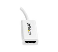 StarTechcom Mini DisplayPort 1.2 to HDMI 4k Adapter MDP2HD4KSW