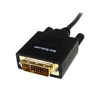 StarTechcom Mini DisplayPort auf DVI Cavo MDP2DVIMM6