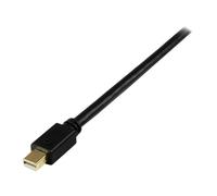 StarTechcom Mini DisplayPort auf DVI Kabel Adattatore MDP2DVIMM6BS
