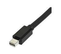 StarTechcom Mini DisplayPort auf HDMI AdapterCavo Adattatore MDP2HDMM3MB