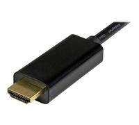 StarTechcom Mini DisplayPort auf HDMI AdapterCavo Adattatore MDP2HDMM5MB