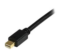 StarTechcom Mini DisplayPort mDP to DVI Adapter Adattatore MDP2DVIMM10B