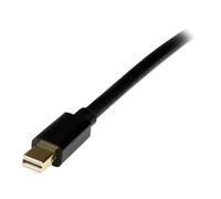 StarTechcom Mini DisplayPort to DP Adapter Cable Adattatore MDP2DPMM4M