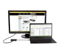 StarTechcom Mini DisplayPort to DP DVI HDMI Adapter MDP2DPDVHD