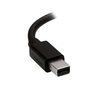 StarTechcom Mini DisplayPort to HDMI Adapter 4k 60Hz MDP2HD4K60S