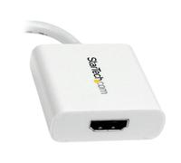 StarTechcom Mini DisplayPort to HDMI Adapter White Adattatore MDP2HDW