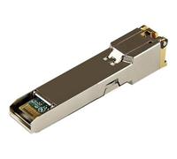 StarTechcom Modulo Ricetrasmettitore in Rame SFP+ RJ45 SFP1000TXST
