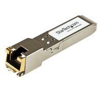 StarTech.com 95Y0549-ST Modulo Ricetrasmettitore SFP+, Compatibile con Brocade 95Y0549 - 10/100/1000 Base-TX , Nero
