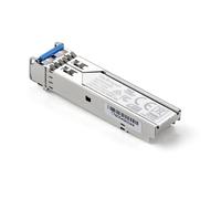 StarTech.com Modulo Ricetrasmettitore SFP in Fibra Gigabit Conforme MSA, 1000Base-EX, SM LC, 40 km, SFP Monomodale