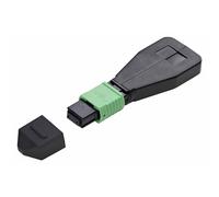 StarTechcom MPO Loopback Plug Single Mode 9/125 MPO-8 Female LOOPBACKMTPSM9125F