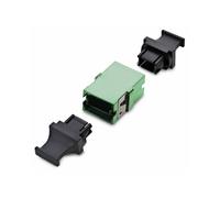 StarTechcom Mpo/Mtp Coupler Single Mode Mpo Adattatore MPOSMAPCGNCOUPLER