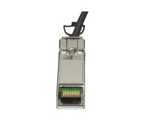 StarTechcom MSA Conforme SFP+ Cavo Twinax ad attacco diretto SFP10GPC2M