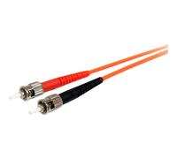 StarTechcom Multimode Fiber Patch Cable LC ST Cavo Rete CAT 6 Fibra FIBLCST3