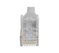 StarTechcom N6LPATCH5MGR 5 m Cat6 U/UTP (UTP) RJ-45 RJ-45 Grigio Cavo Ethernet