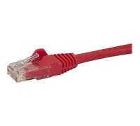 StarTech 7m Cat6 Cavo Patch Con Antigroviglio RJ45 Connettori Rosso 7 M Cord