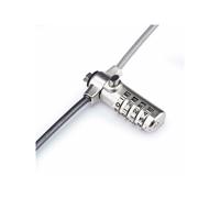 StarTechcom Nano Slot Compatible 6.6ft 2m Cable SNANOC4D-LAPTOP-LOCK