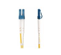 StarTechcom OS2 LWL Patchkabel LC zu SC UPC Cavo Rete Fibra SMLCSC-OS2-30M
