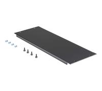 StarTechcom Pannello cieco 4U per armadi rack da 19" Pannello cieco per