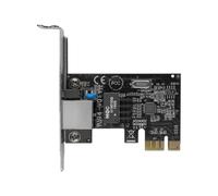 StarTechcom PCI Express Low Profile Netzwerkkarte PCIe ST1000SPEX2L