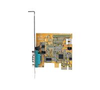 StarTechcom Pci Express Serial Card PCIe to Rs232 Nic PCI-Express