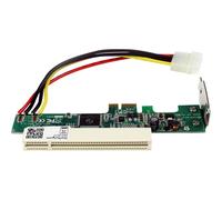 StarTechcom PCI Express to Adapter Card Scheda di interfaccia di PEX1PCI1